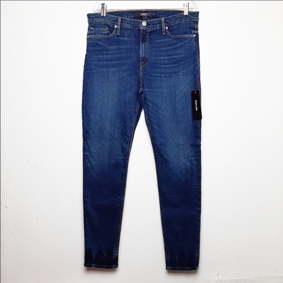 Denim - Hudson Nico Super Skinny Jeans